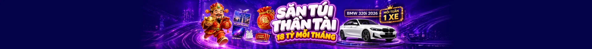 XO88 Săn túi thần tài