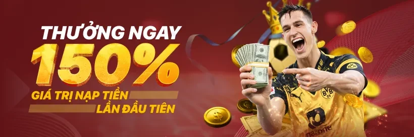 XO88 Thưởng 150% Nạp Đầu – Khởi Đầu Hoàn Hảo Cho Dân Chơi Chuyên Nghiệp