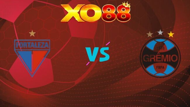 XO88 Nhận định soi kèo Fortaleza vs Gremio, 06h30 ngày 10/11/2025