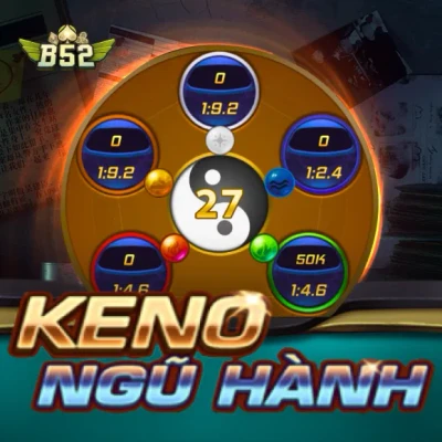 XO88  Keno Ngũ Hành